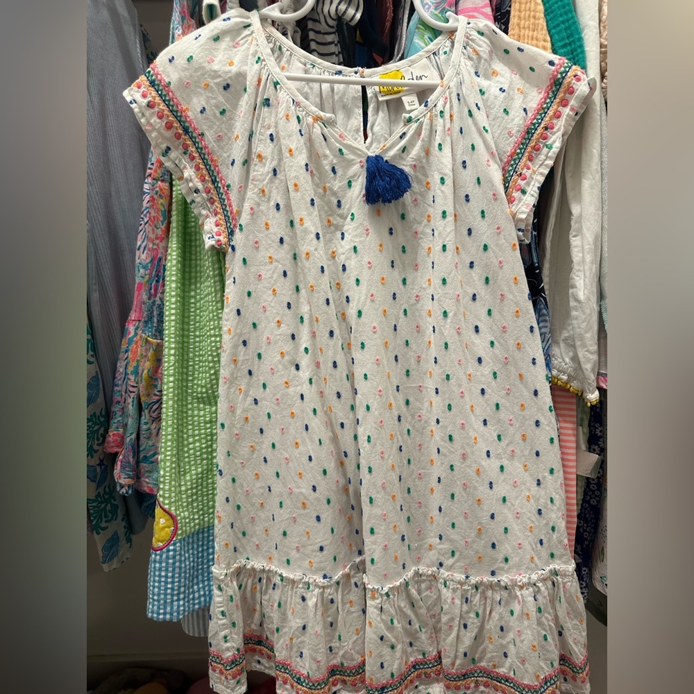 MB dress